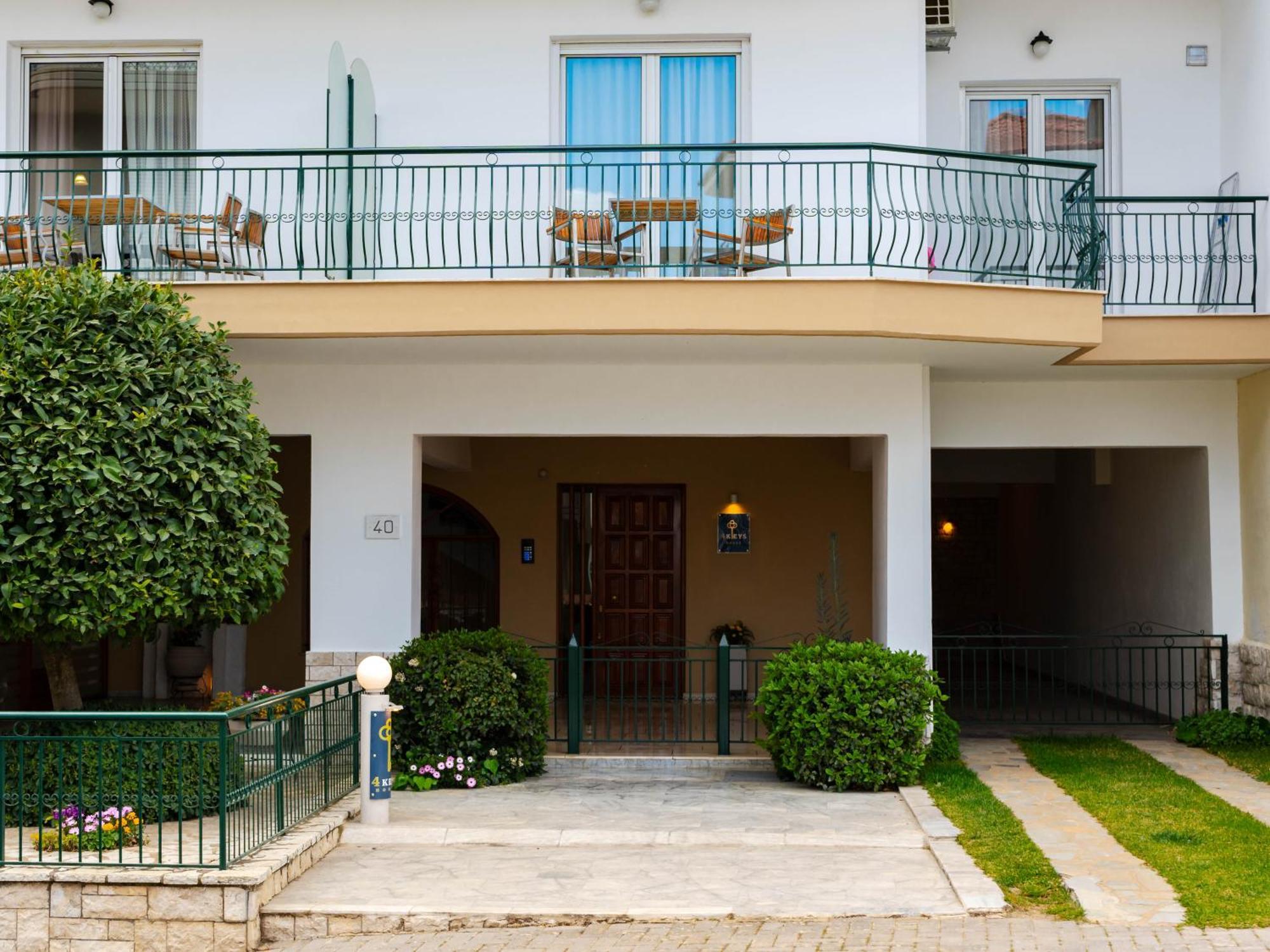 Apartamento 4Keys House 2 Trípoli Exterior foto