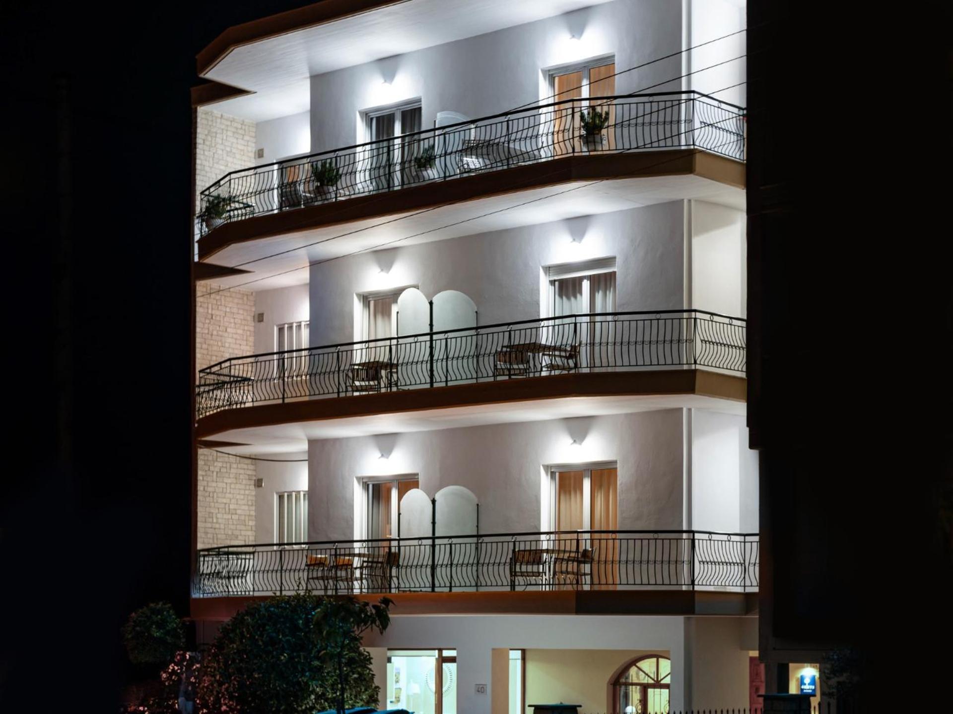 Apartamento 4Keys House 2 Trípoli Exterior foto